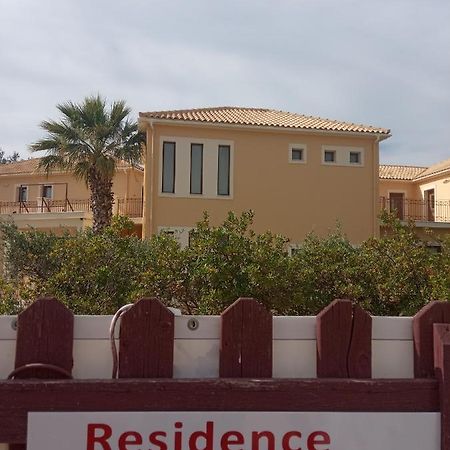 Residence Ionian St&Apts Argosztóli Kültér fotó