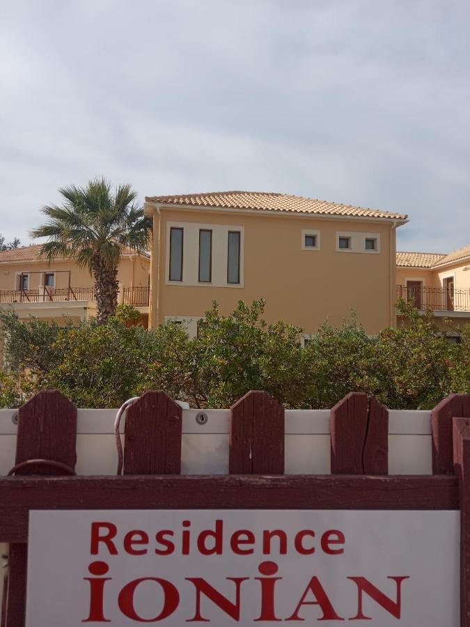 Residence Ionian St&Apts Argosztóli Kültér fotó