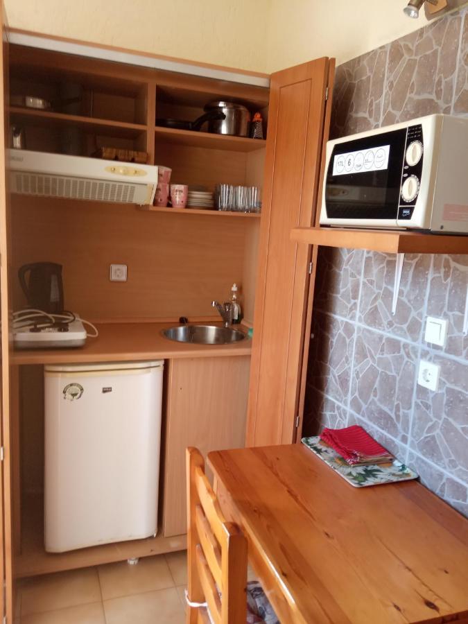 Residence Ionian St&Apts Argosztóli Kültér fotó