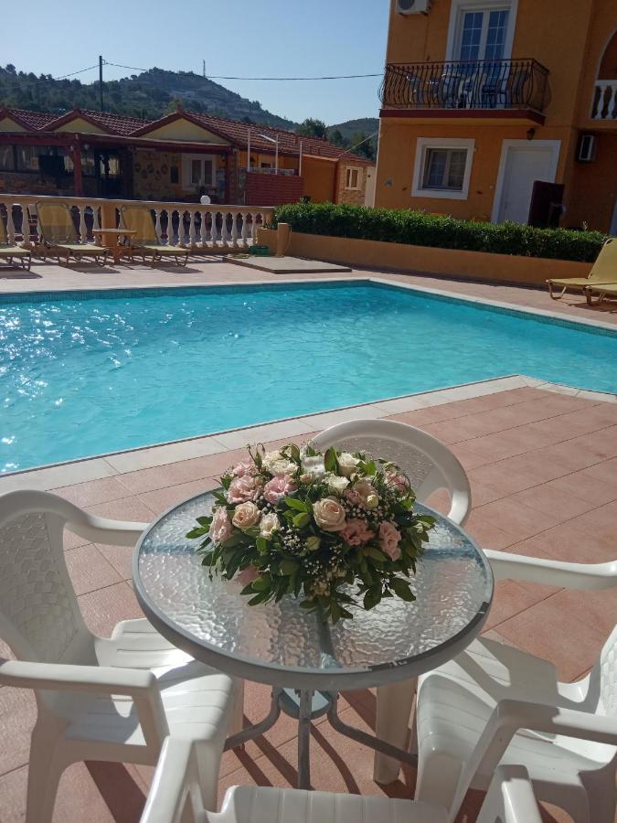 Residence Ionian St&Apts Argosztóli Kültér fotó