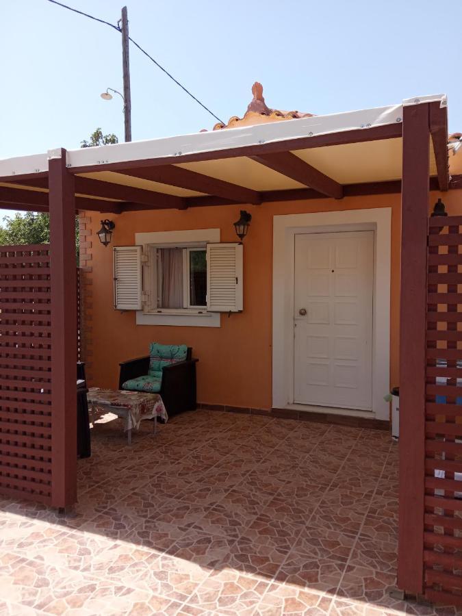 Residence Ionian St&Apts Argosztóli Kültér fotó